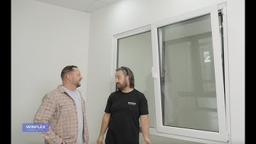 Winplex Tilt & Turn Window