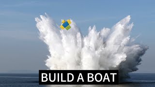 Science class in Build a Boat