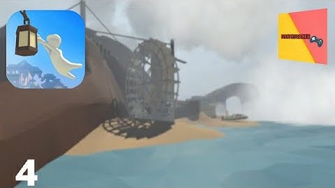 Human Fall Flat Mobile - Level 7 Water - Gameplay Walkthrough Part 4 (iOS Android)