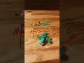 This is how you want to build Lego mini Christmas tree #spiderkindman