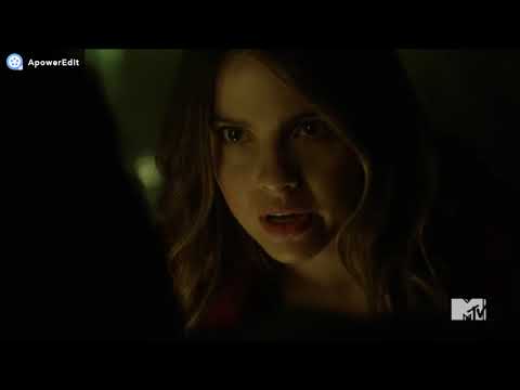 Teen Wolf 6x13 'After Images'  Malia takes Scott's Pain 'Scalia moment'