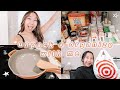 organize with me  apartment haul! (always pan, target, and more) | moving vlog 2