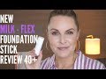 MILK MAKEUP FLEX FOUNDATION STICK REVIEW & WEAR TEST