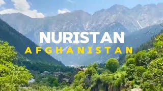 : beautiful Nuristan  Afghanistan