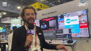 ISC West 2024: Barco Showcases Its CTRL Platform in Multiple Setups, With UniSee II Bezel-less LCD