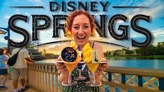 Disney Springs Date Night! Our FIRST Dole Whip, Raglan Road, & Gideon’s Bakehouse