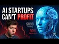 Why Most AI Startups Will Never Be Profitable