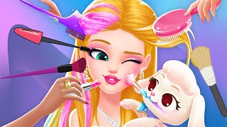 Girls Makeup & Wedding Games  👰💄 - Princess Royal Dream Wedding screenshot 5