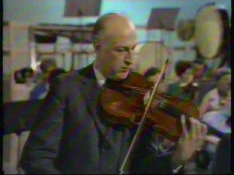 Walton Viola Concerto 2nd Movement - Peter Schidlof