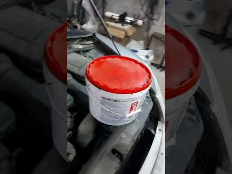 Замена лобового стекла на шкоде октавия А5