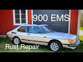 900 EMS Rust Repair