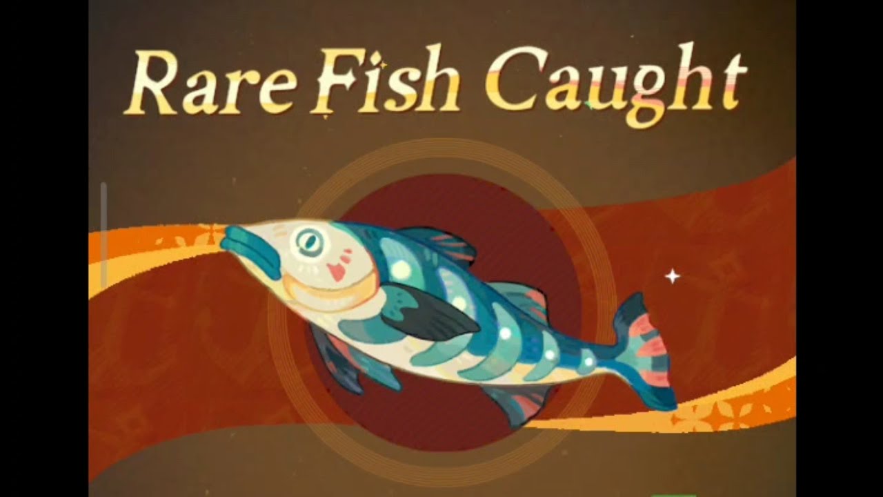 how-to-catch-rare-fish-very-easy-trick-afk-journey-youtube