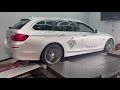 AVM Tuning + Dynomax Messung = Maximale Power! BMW 530xd AVM Car Performance GmbH