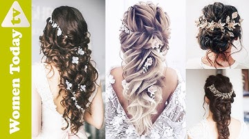 🌺 Kiểu Tóc Cô Dâu Đẹp Nhất Cho Nàng | Làm Tóc Cô Dâu | BEST HAIRSTYLES BRIDAL