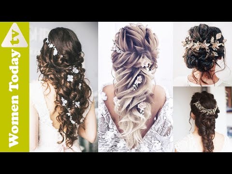 🌺 Kiểu Tóc Cô Dâu Đẹp Nhất Cho Nàng | Làm Tóc Cô Dâu | BEST HAIRSTYLES BRIDAL