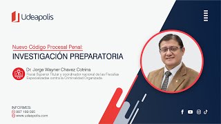 Investigación Preparatoria | Jorge Wayner Chavez Cotrina by Udeapolis 309 views 9 days ago 2 hours, 13 minutes