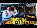 THIS IS IMPORTANT! Correct Character Placement Can Make a HUGE Difference for Teams in SWGoH