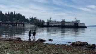 Very low tides again Tuesday
