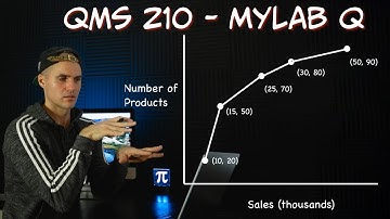 QMS 210 (TMU) Toronto Metropolitan University - MyLab Question