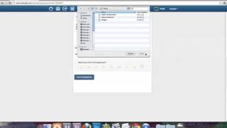 Upload document as Assignment in Edmodo