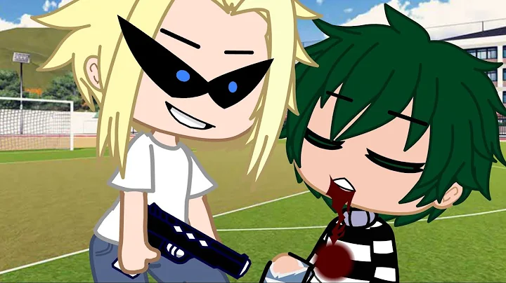 Because you f*cking SHOT ME DANIEL (Gc)