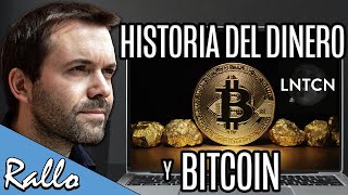 La historia del dinero y Bitcoin