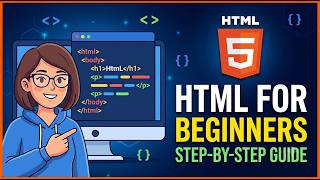 HTML Basics for beginners | Learn HTML from scratch | Part 1