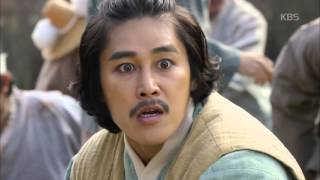 [HIT] 장사의 신 - 객주2015 - 장혁, 극적으로 목숨 건졌다. 20151202