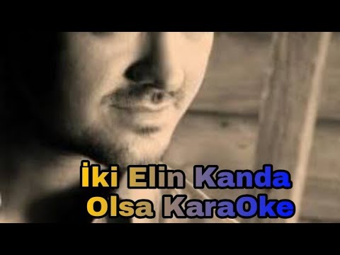 İki Elin Kanda Olsa (Orhan Ölmez Ümit Yaşar)Türkçe Piano Karaoke🎶🎤