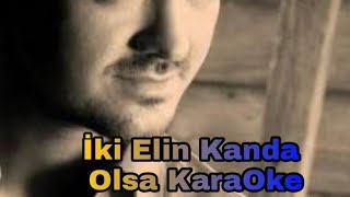 İki Elin Kanda Olsa (Orhan Ölmez Ümit Yaşar)Türkçe Piano Karaoke🎶🎤