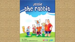 Jessie the Rabbit /Read aloud stories for kids / bedtime stories for kids / Disney read aloud story