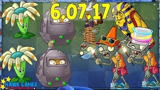 Plants vs. Zombies 2 - Summer Nights Party (July 6, 2017) 🔅🔅🔅🔅
