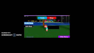 Famous Roblox Speed simulator Gravity switch funny exploit - Red Butten Profile