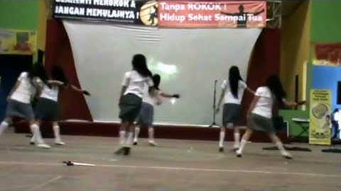 dance sma informatika ciamis - ggt