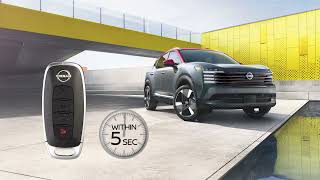 2025 Nissan Kicks - Remote Engine Start (if so equipped)