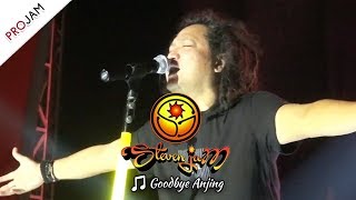 Video voorbeeld van "[NEW VIDEO HD] GOODBYE ANJING | STEVEN JAM [Live Konser PROJAM - JAKARTA SELATAN 26 Agustus 2017]"