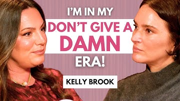 Kelly Brook on I’m a Celeb, media scrutiny and embracing her 