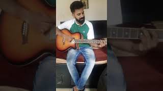 Channa mereya / phir le aaya dil acoustic guitar cover. Arijit singh. Pritam! By Dipesh manwani. Resimi