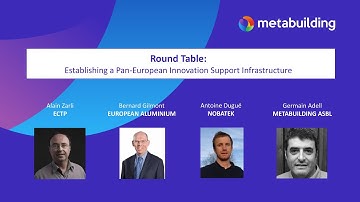 6. Round Table: "Establishing a Pan-European Innovation Support Infrastructure" - 19/11/2025