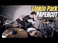 Linkin Park - Papercut - Matt McGuire Drum Cover
