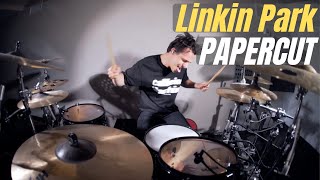 Download lagu Linkin Park - Papercut - Matt Mcguire Drum Cover Mp3 Video Mp4