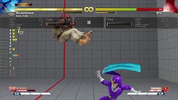Rashid vt2 setup for normal recover