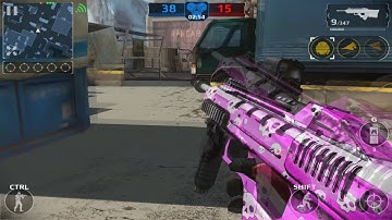 KOG-V  MC5 GAMEPLAY #1