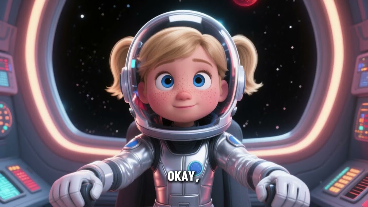 "Explore the Solar System with Kiddo! 🌞🪐 Learn planets, moons, and fun space facts in 10 minutes!"