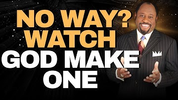 GOD ZAL EEN WEG MAKEN — Ochtendgebed & Doel voor Vandaag | Dr. Myles Munroe