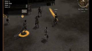 Fantasymt2 Disarstar/Fireflies machen Duelle