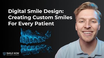 Digital Smile Design for Full Arch Dental Implants at Smile Now