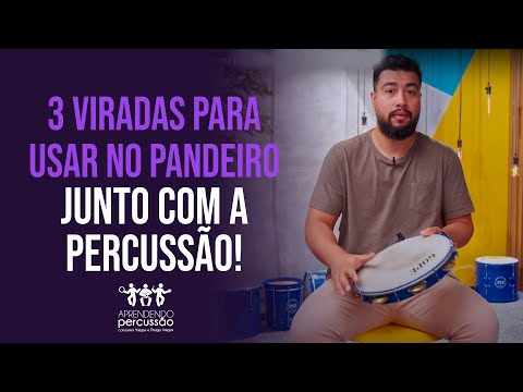 3 VIRADAS para