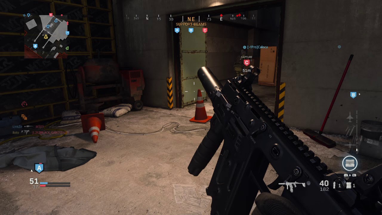 Call of Duty® Modern Warfare® lag YouTube