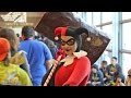 The many faces of harley quinn nycc cosplay showcase